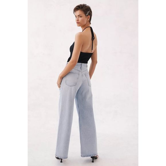 Anthropologie Citizens of Humanity Baggy Paloma Jeans - Picture 3 of 10